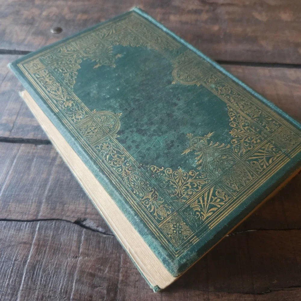 1874 Tell It All Mrs TBH Stenhouse Mormonism Harriet Beecher Stowe Antique Book
